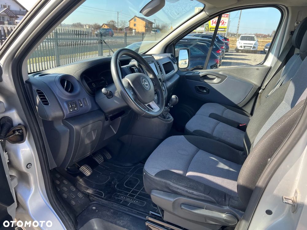 Opel Vivaro - 7