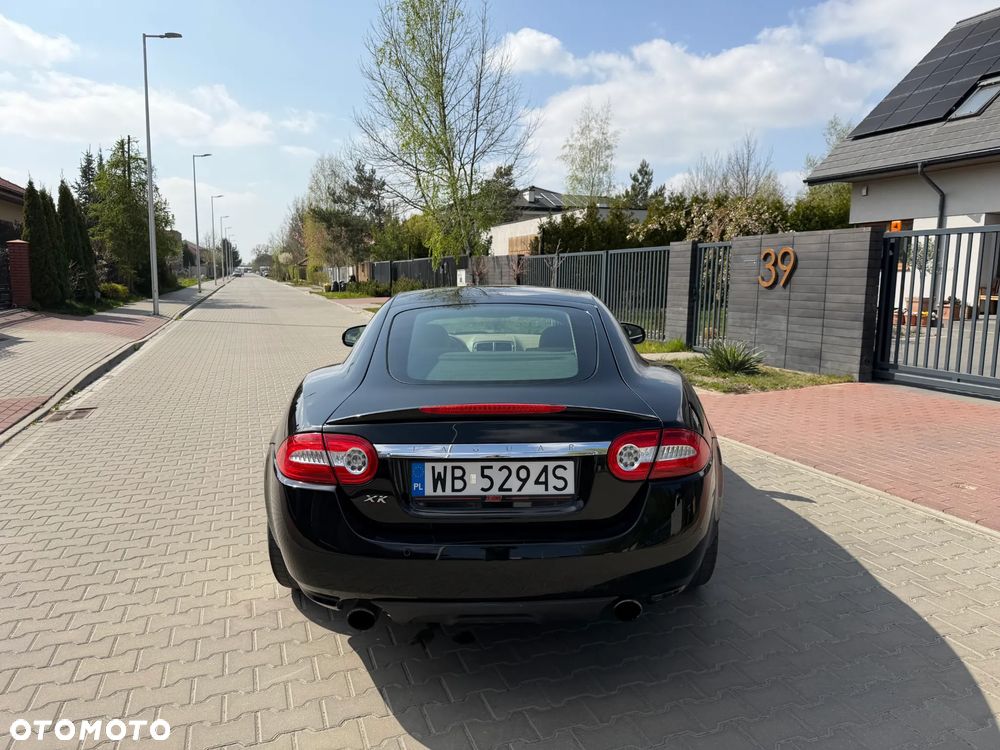 Jaguar XK 5.0 - 32