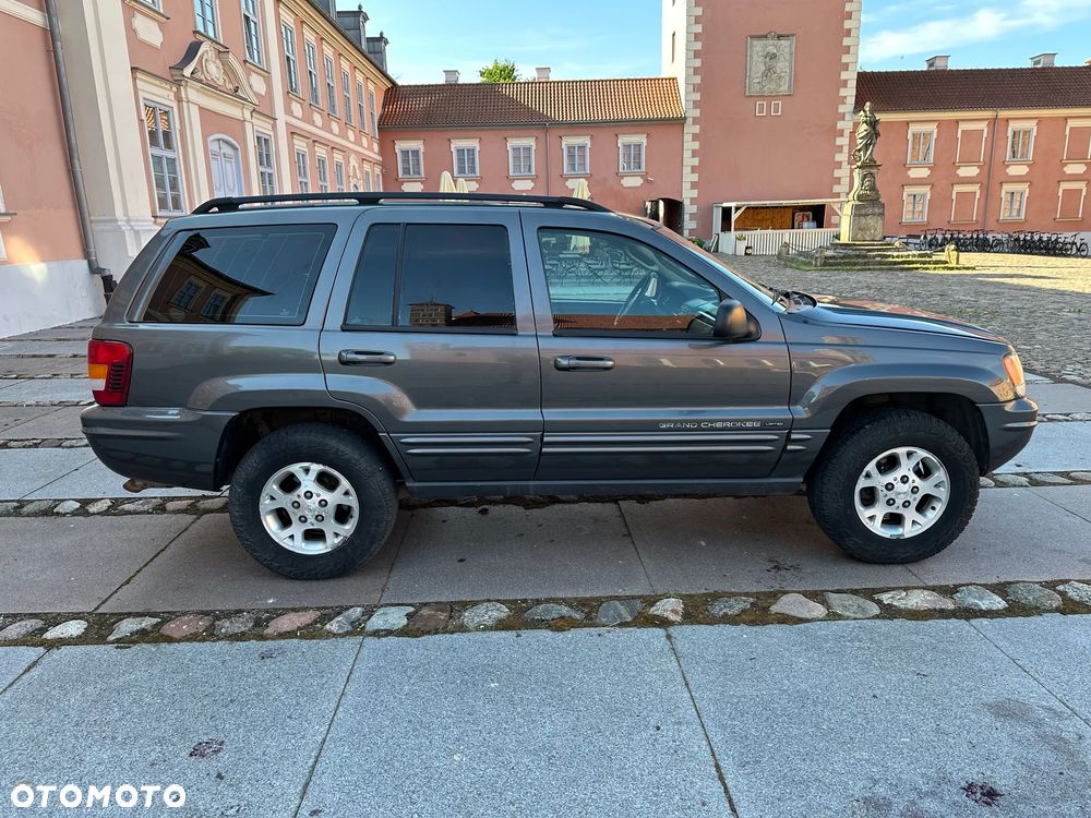 Jeep Grand Cherokee 2.7 CRD Limited - 10