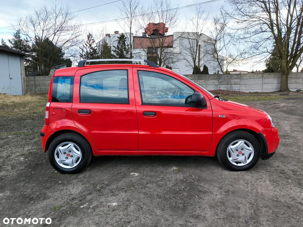 Fiat Panda 1.2 Fresh Eco - 4