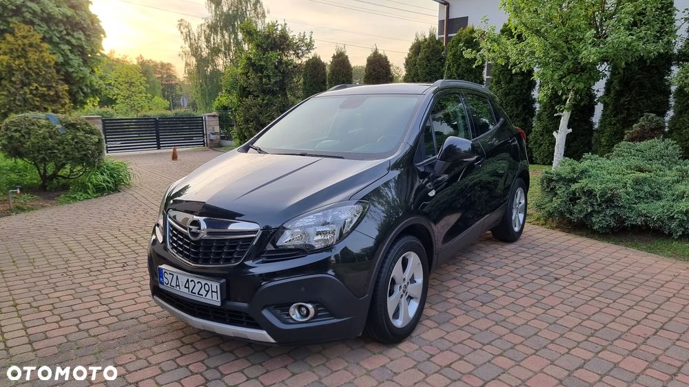 Opel Mokka - 10