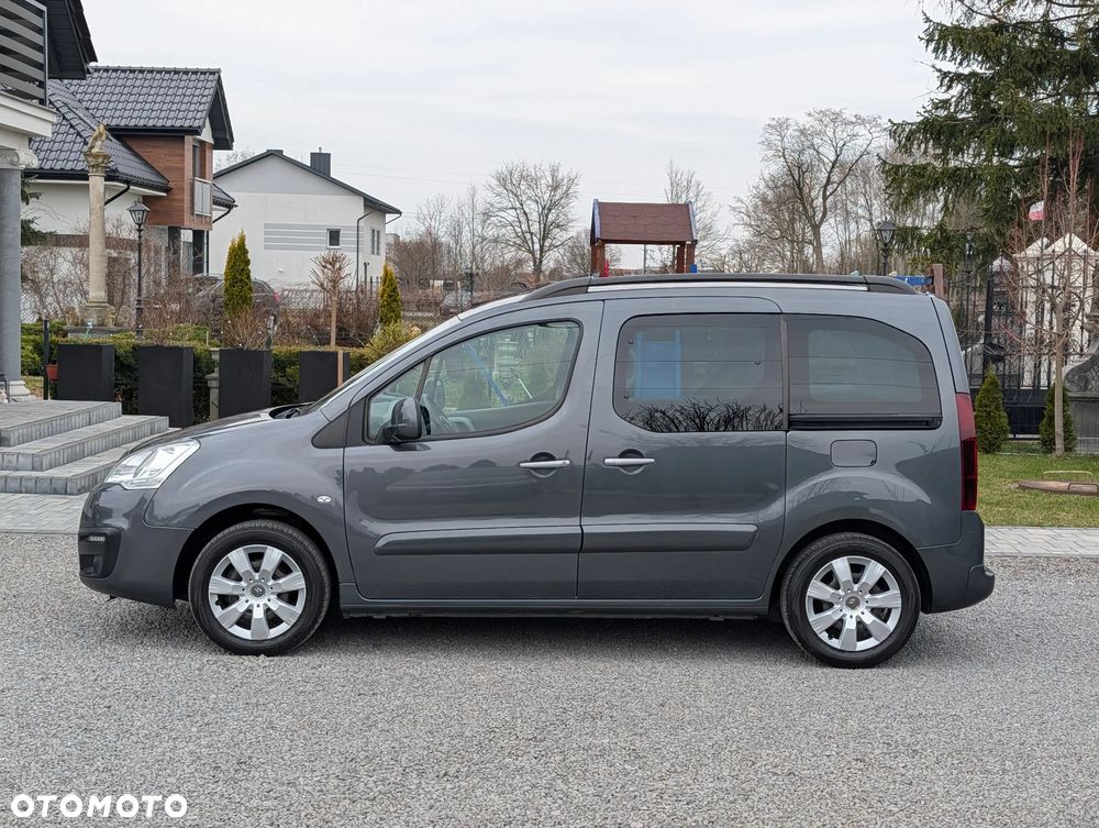 Citroën Berlingo Multispace BlueHDi 100 FEEL - 3