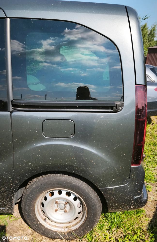CITROEN BERLONGO III LIFT 16r ĆWIARTKA BŁOTNIK LEWY TYŁ POSZYCIE KTP - 1