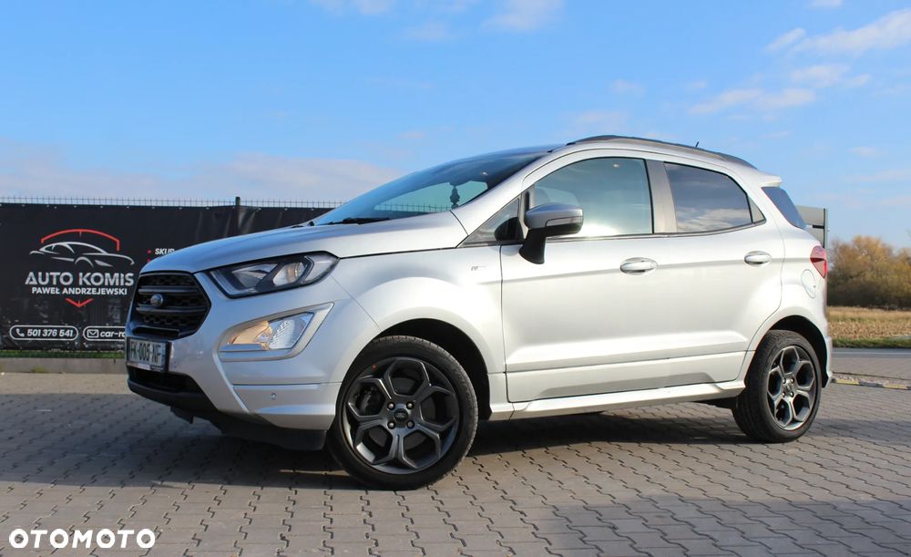 Ford EcoSport - 3