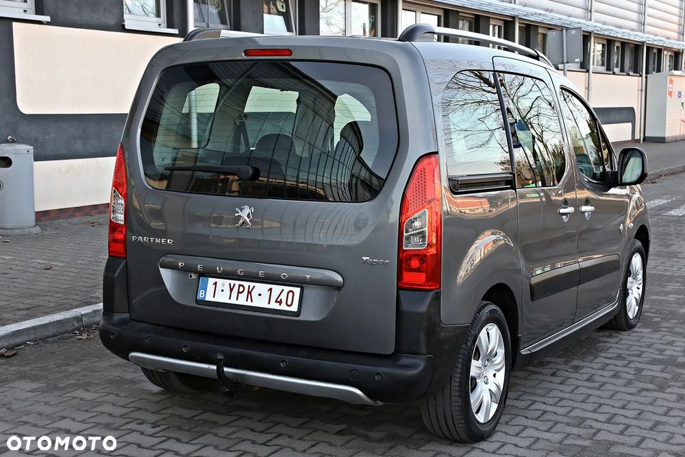 Peugeot Partner - 21