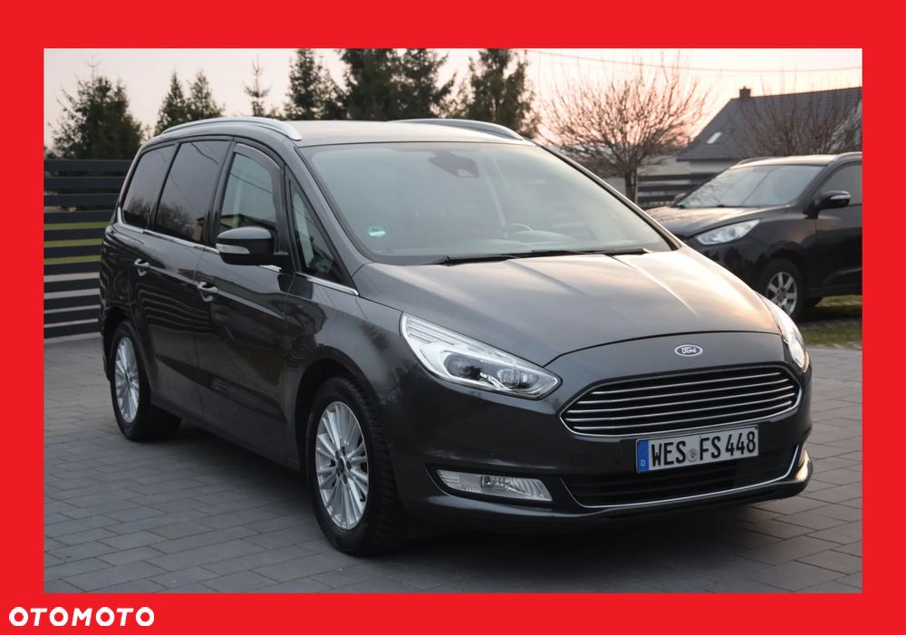 Ford Galaxy 2.0 TDCi Titanium - 1