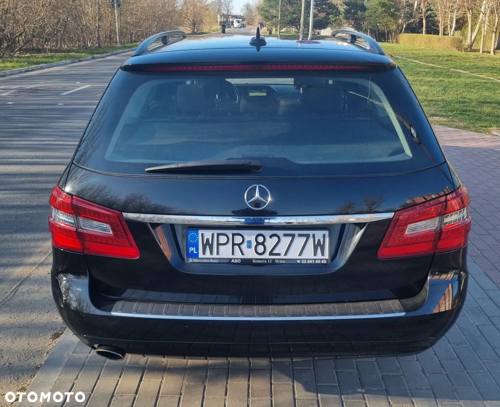 Mercedes-Benz Klasa E - 2