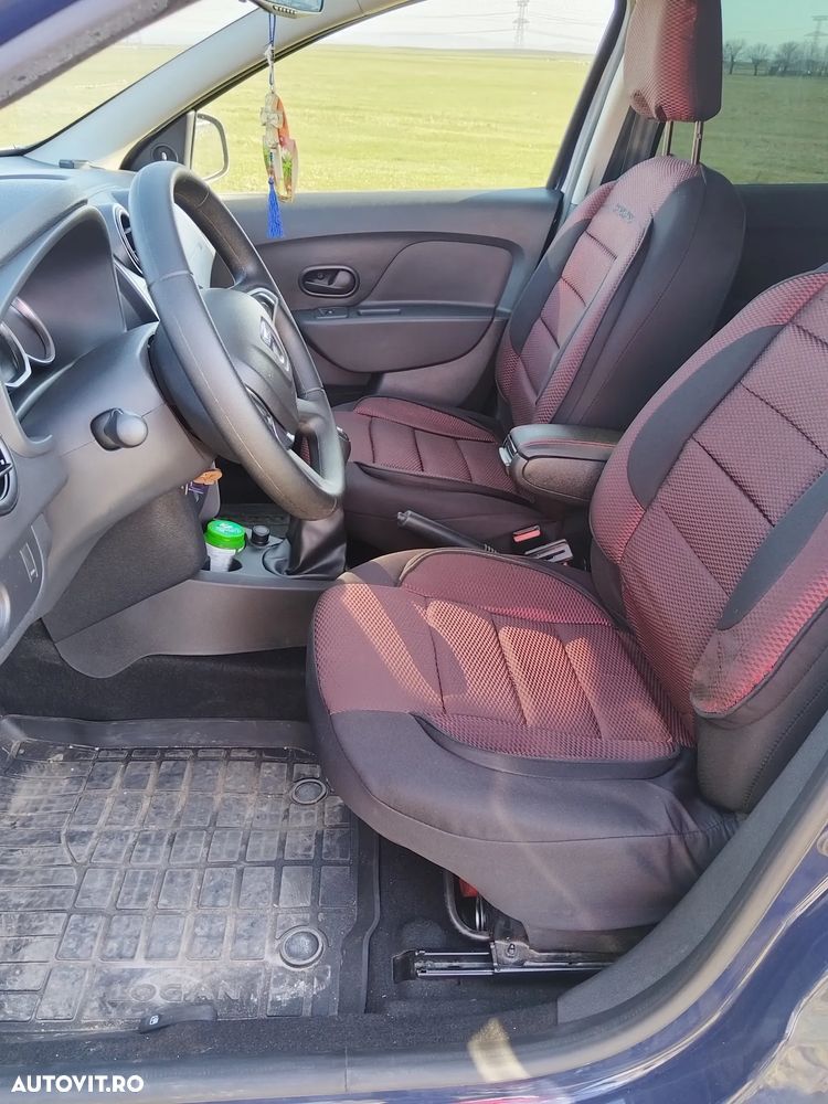 Dacia Logan 0.9 TCe SL PLUS - 9