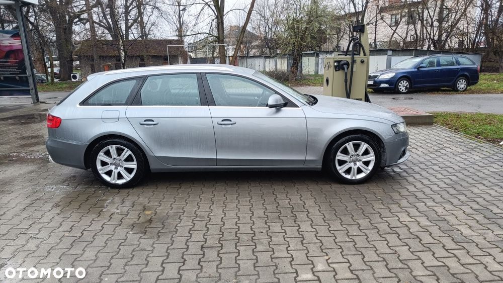 Audi A4 Avant - 3