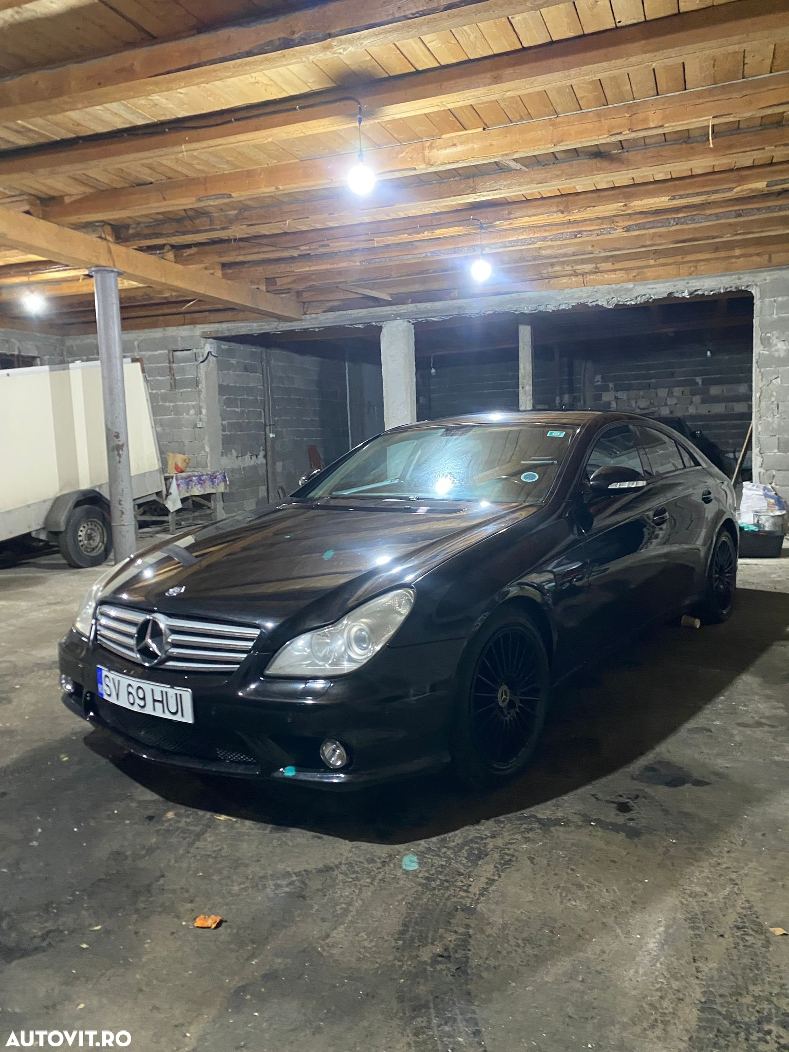 Mercedes-Benz CLS 350 CDI Aut - 20