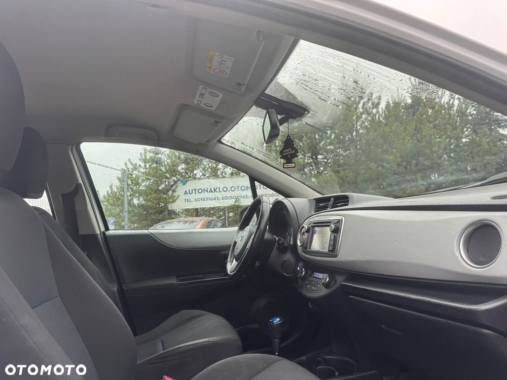 Toyota Yaris 1.5 VVT-i Life - 6