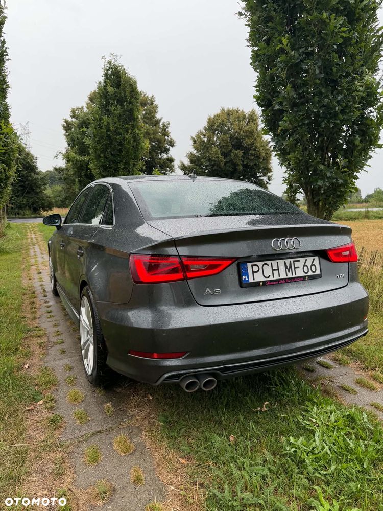 Audi A3 Limousine 2.0 TDI S tronic - 4