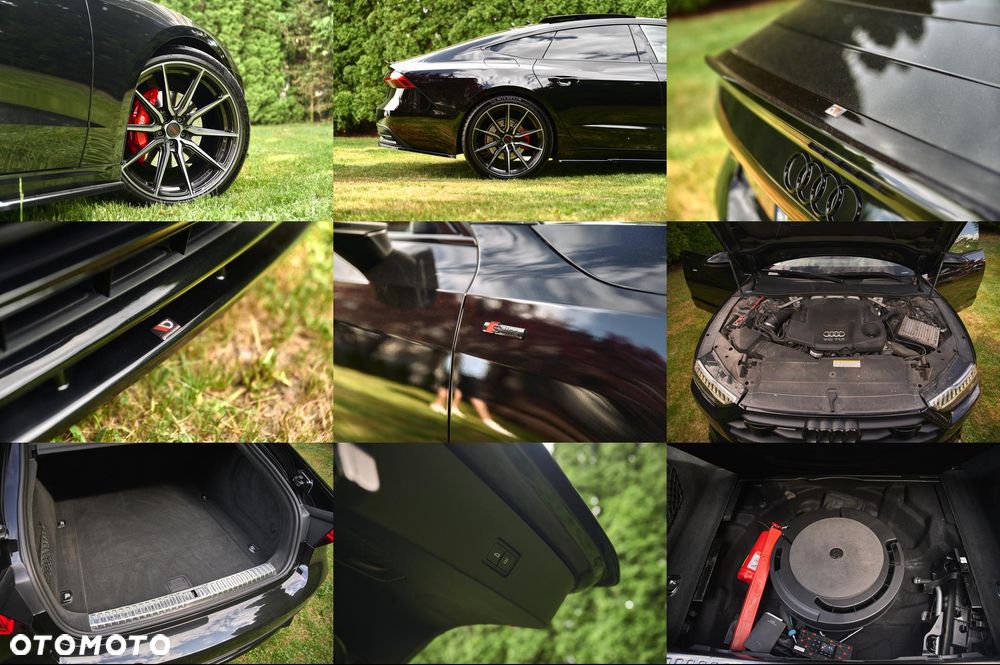 Audi A7 Sportback 50 TDI mHEV Quattro Tiptronic - 35