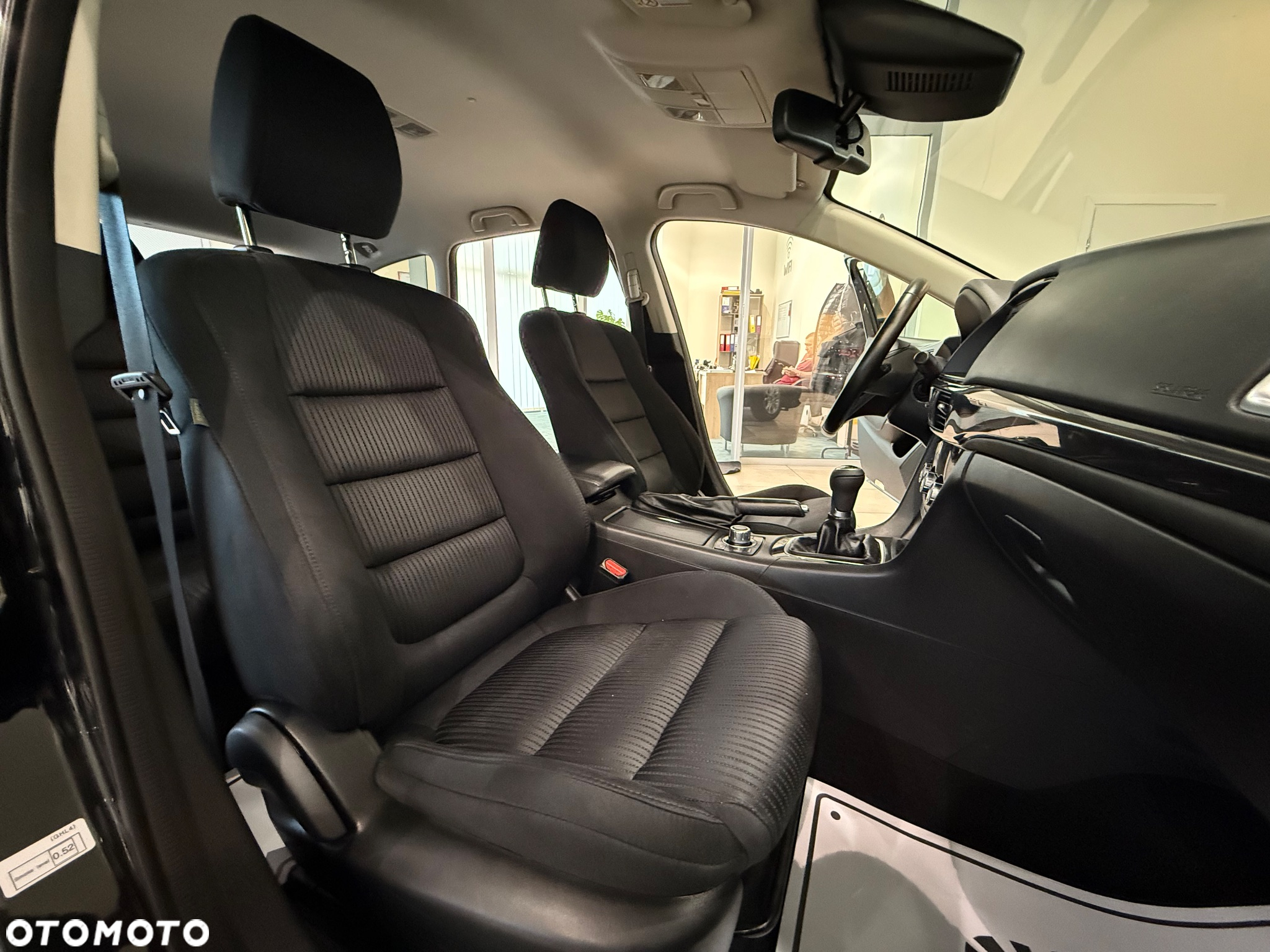 Mazda 6 2.2 D Skypassion I-ELoop - 35