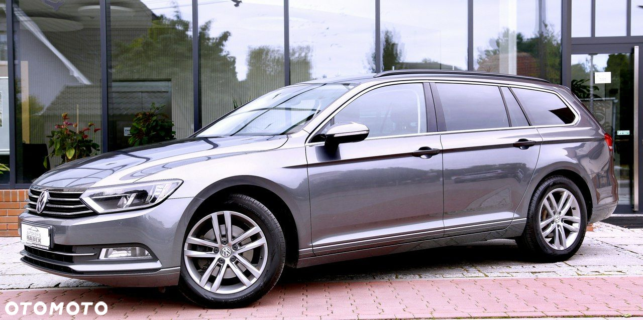 Volkswagen Passat - 34