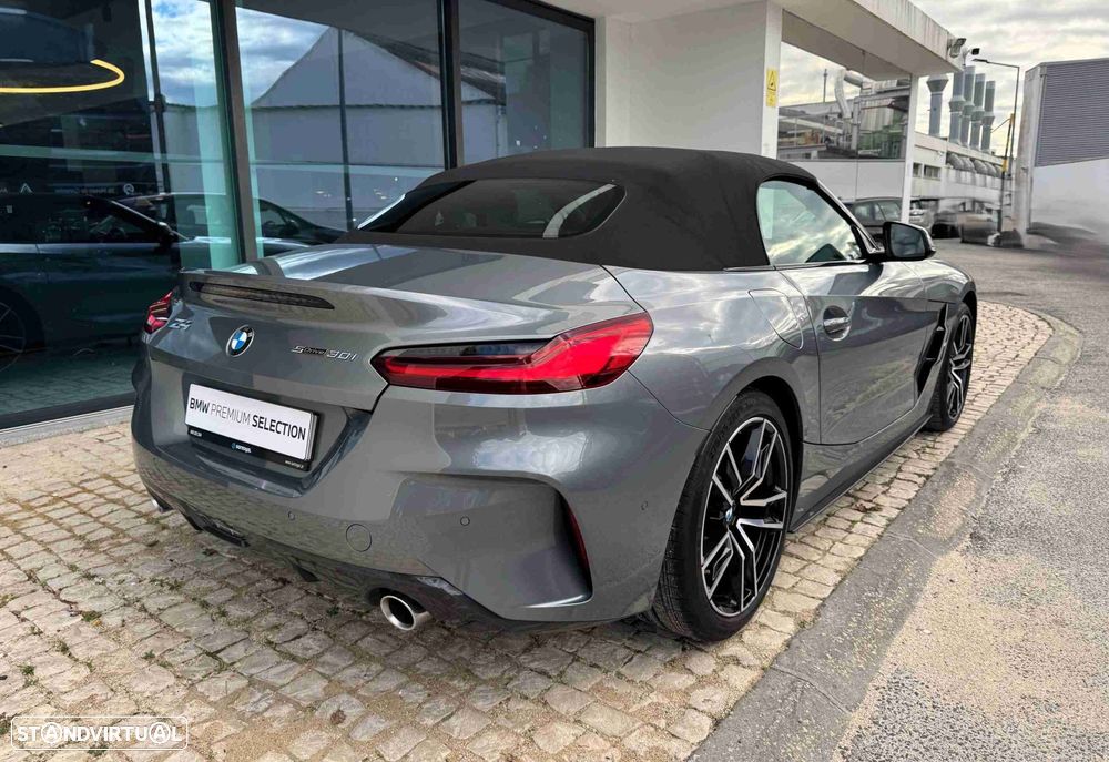 BMW Z4 30 i - 6