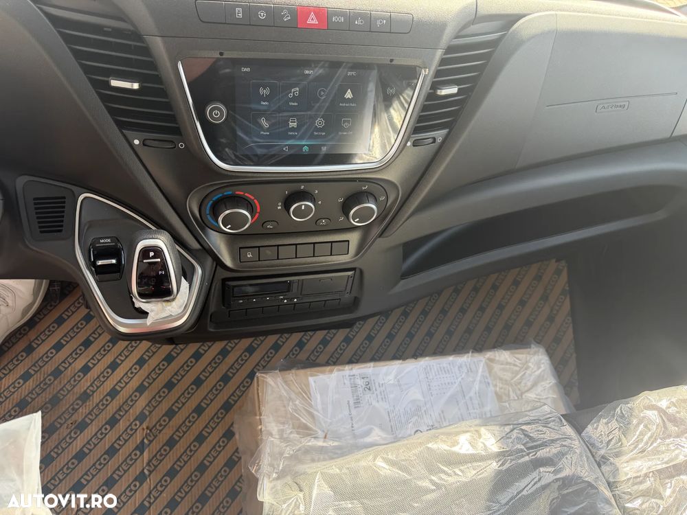 Iveco DAILY 70C18 - HI-MATIC - 14 EWP - 12