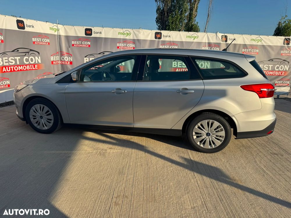 Ford Focus 1.5 EcoBlue Start-Stopp-System ACTIVE STYLE - 9