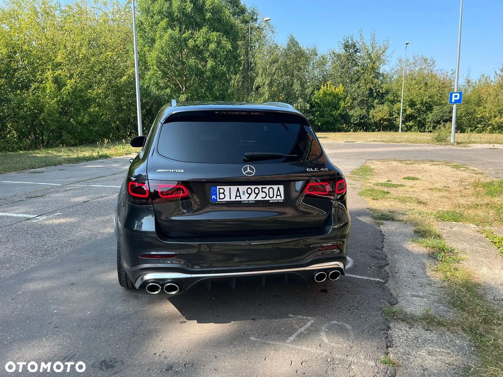 Mercedes-Benz GLC AMG 43 4Matic 9G-TRONIC - 5