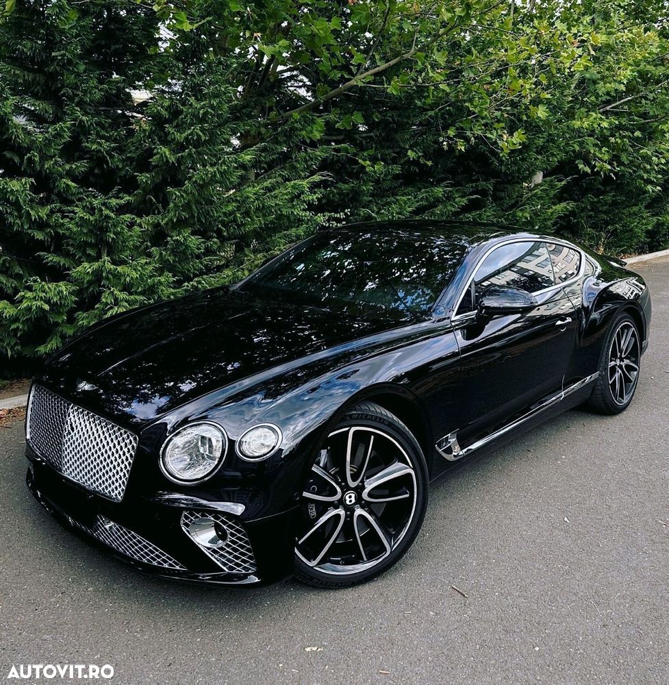 Bentley Continental - 2