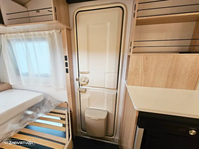 Adria Aviva 422 PY - 9