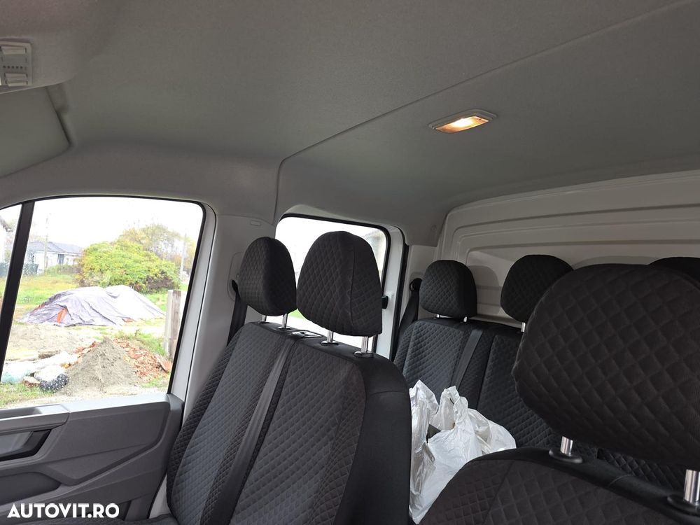 Volkswagen CRAFTER - 3