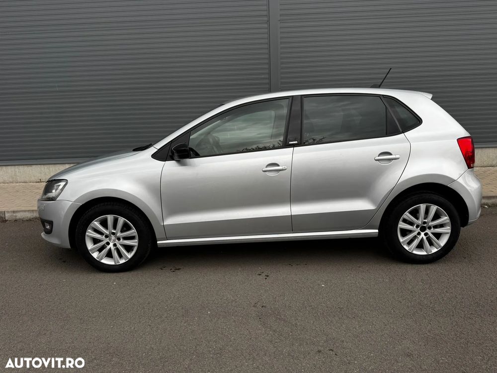 Volkswagen Polo - 1