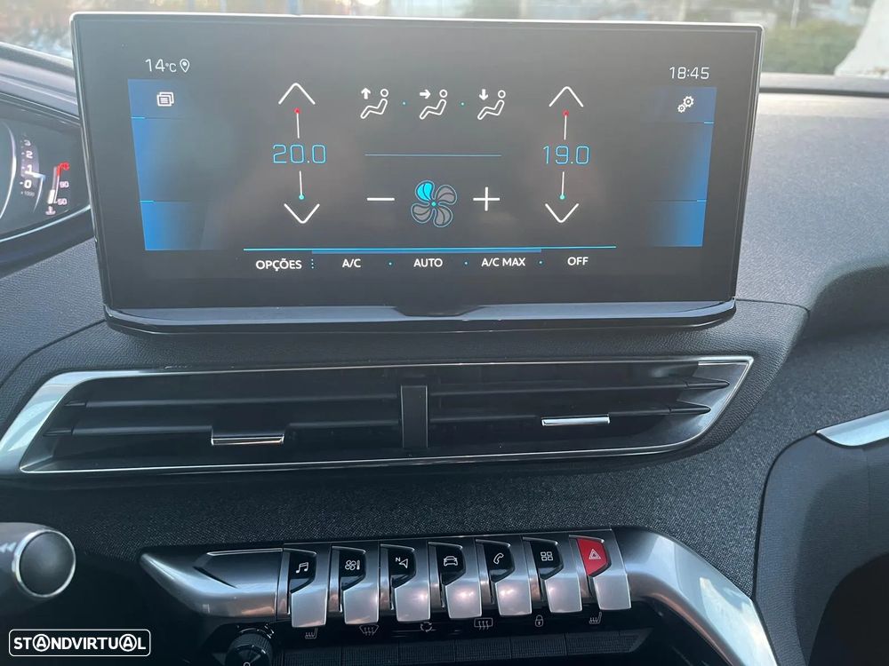 Peugeot 5008 BlueHDI 130 EAT8 Allure - 26