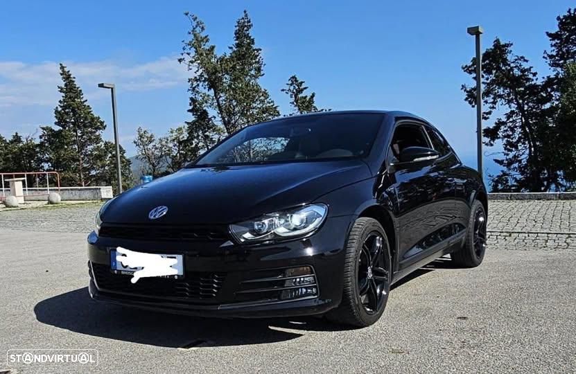 VW Scirocco - 1