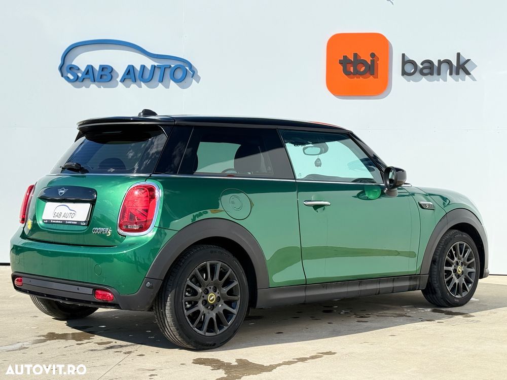Mini Cooper SE - 19