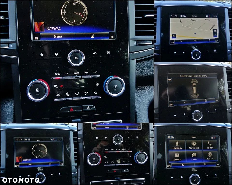 Renault Koleos BLUE dCi 150 X-tronic LIMITED - 33