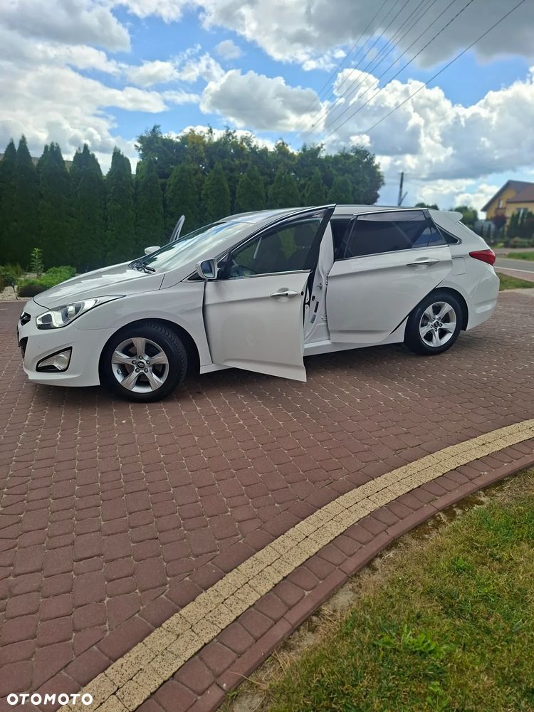 Hyundai i40 - 5