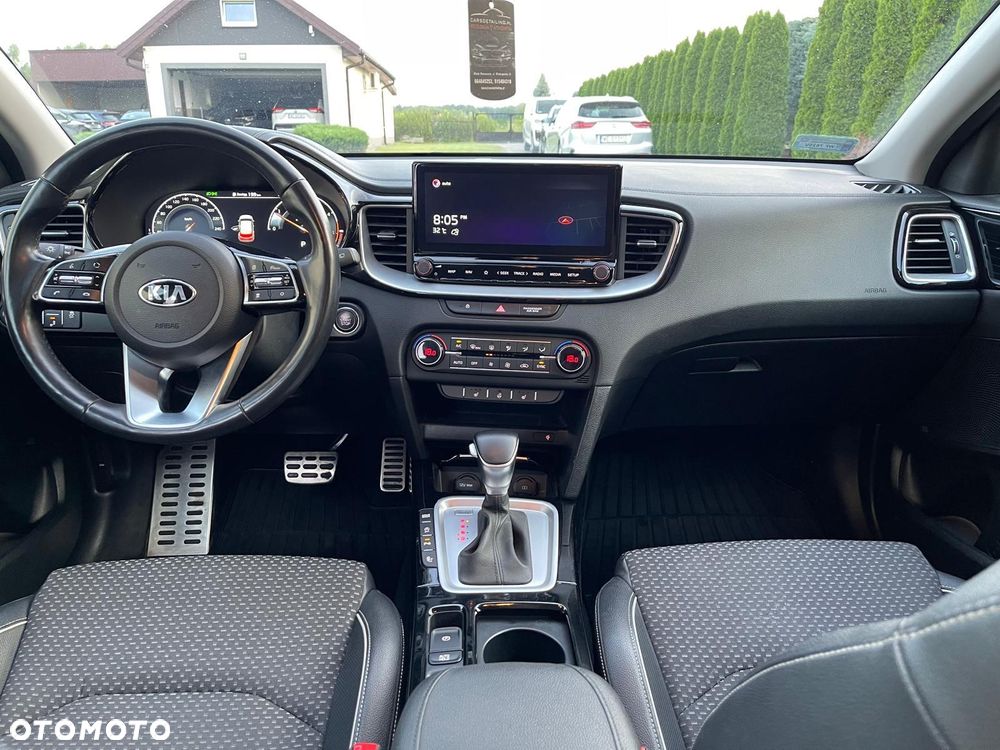 Kia Ceed 1.6 CRDi SCR L Business Line DCT - 25