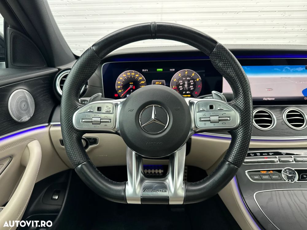 MERCEDES-BENZ E-Class 2018 — imagine 6