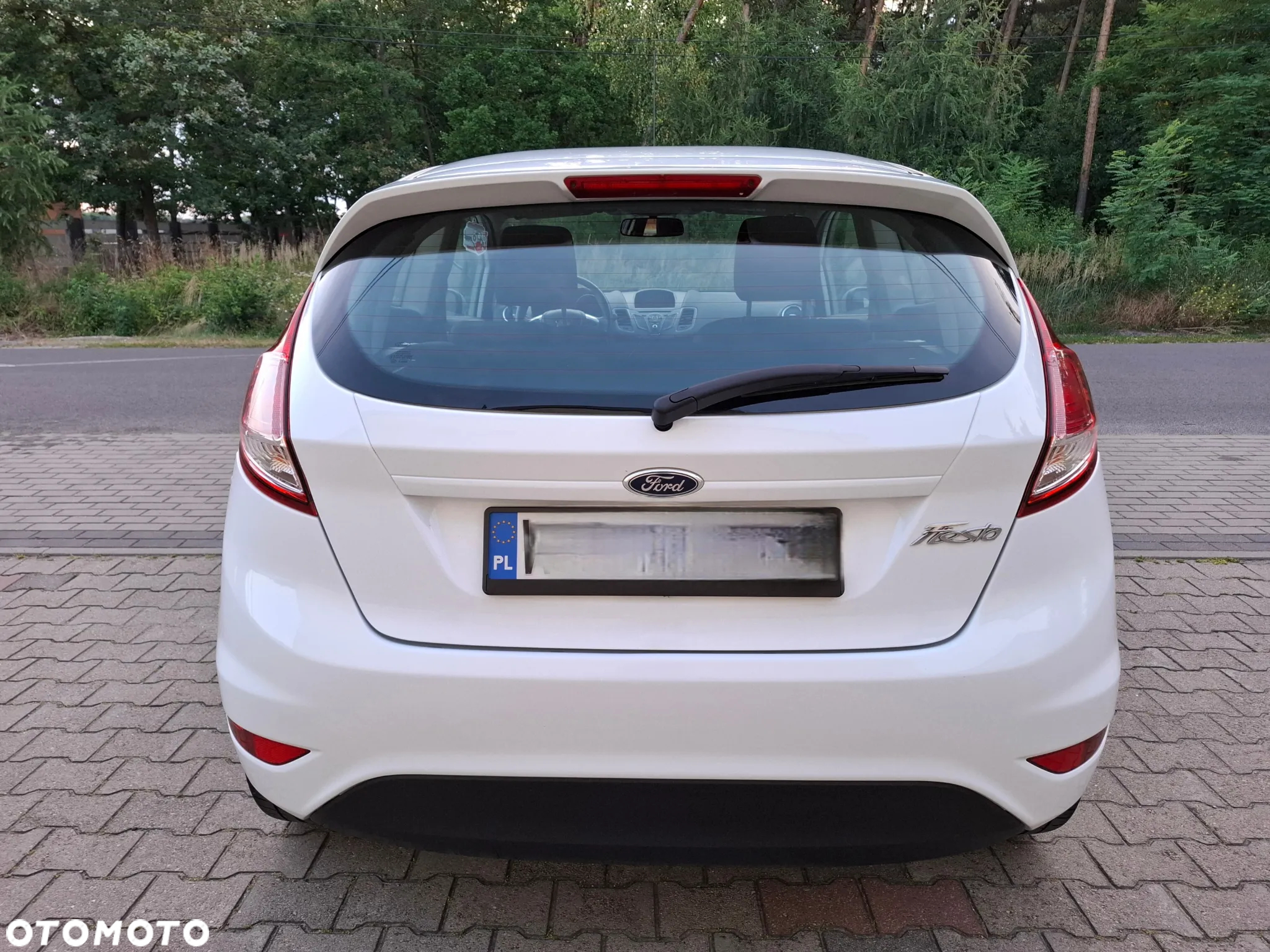Ford Fiesta - 5
