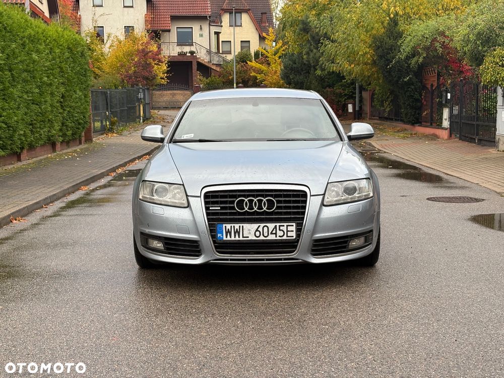 Audi A6 Avant 3.0 TDI Quattro Tiptronic - 2