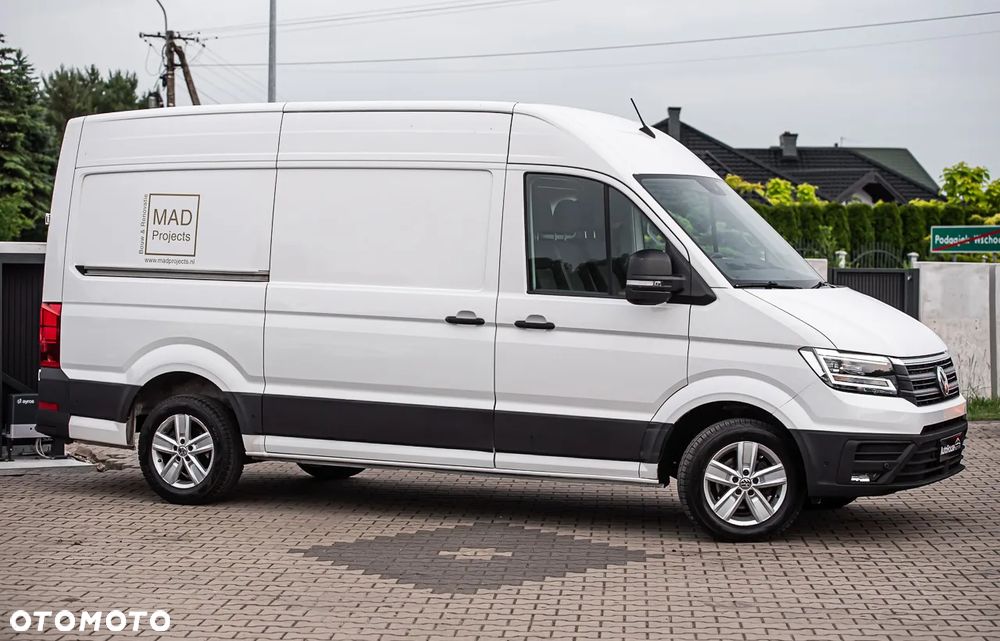Volkswagen Crafter Autm plus VA Plus - 10