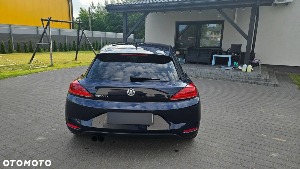 Volkswagen Scirocco 1.4 TSI (BlueMotion Technology) Sound - 26