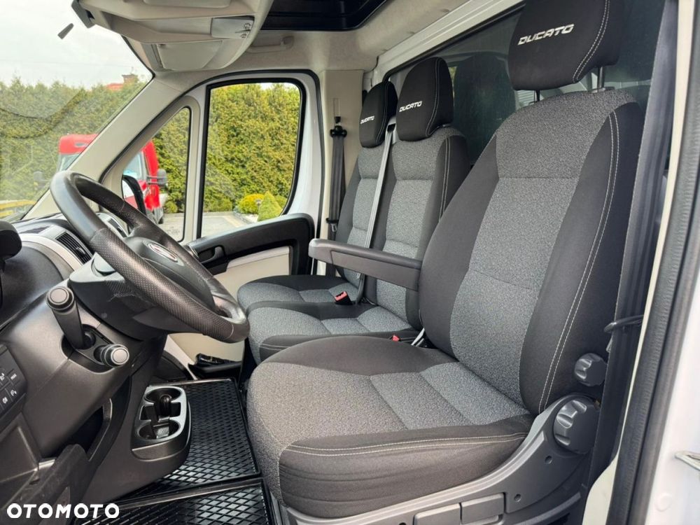 Fiat Ducato Maxi 180 ps.10 europalet - 27