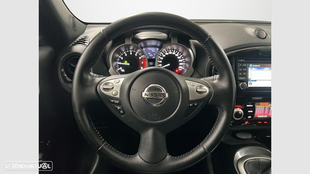 Nissan Juke 1.2 DIG-T Tekna Premium - 12