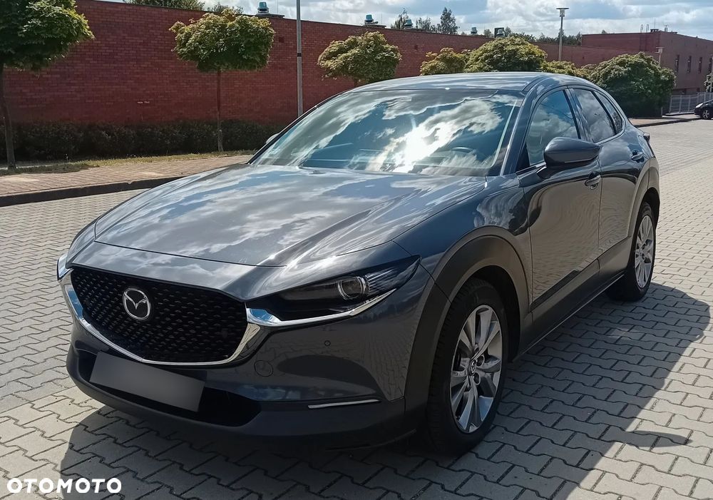Mazda CX-30 2.0 mHEV Kanjo 2WD - 4