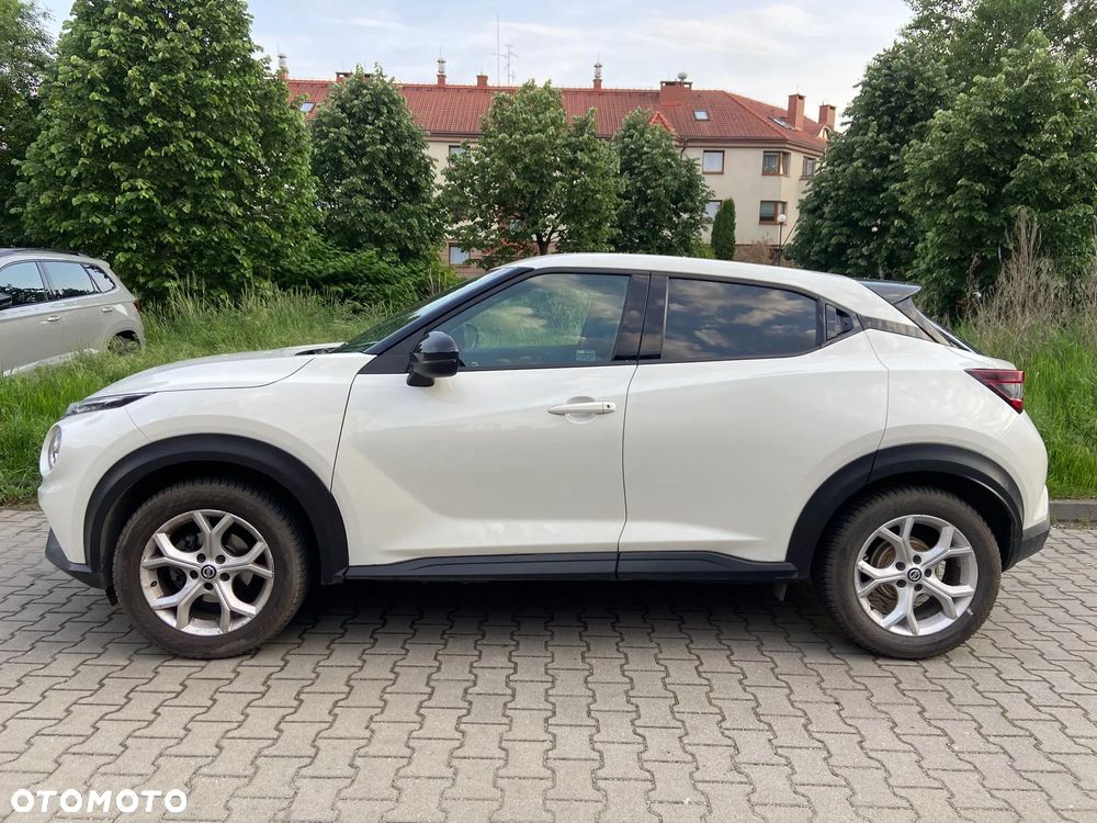 Nissan Juke 1.0 DIG-T Acenta - 3