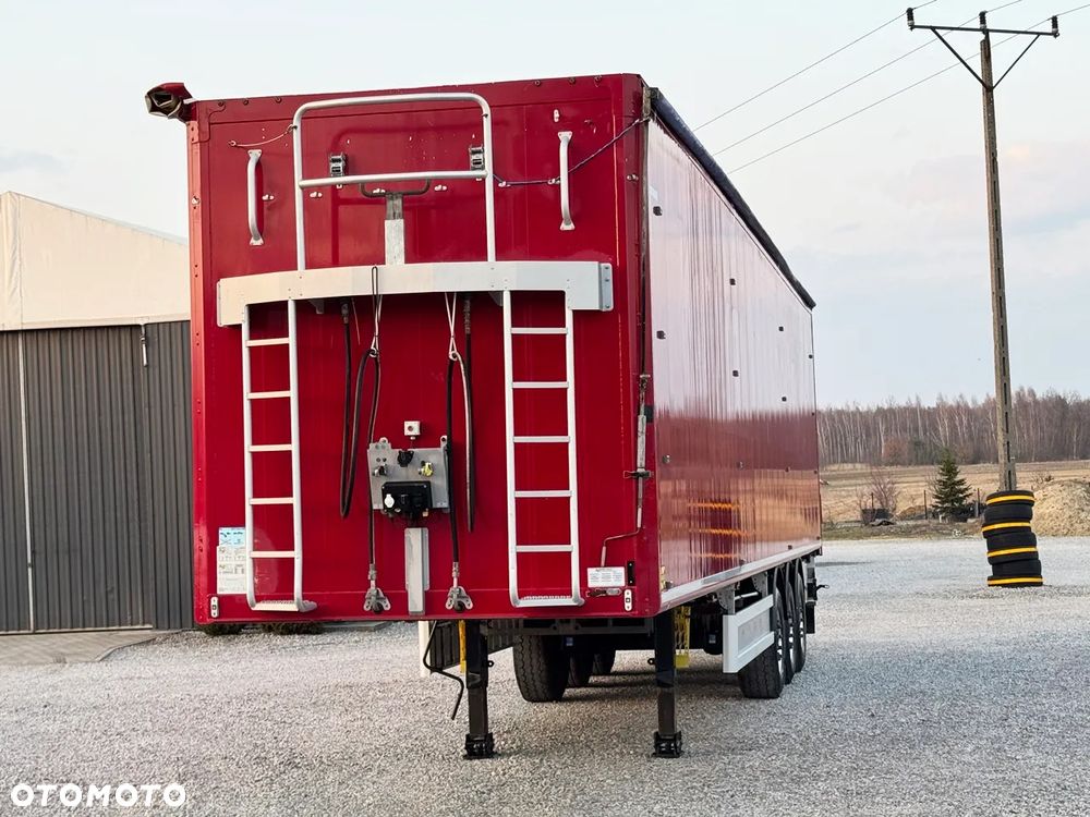 Kraker RUCHOMA PODŁOGA CF-Z / 10MM/ PODNOSZONA OŚ / Z NIEMIEC - 16