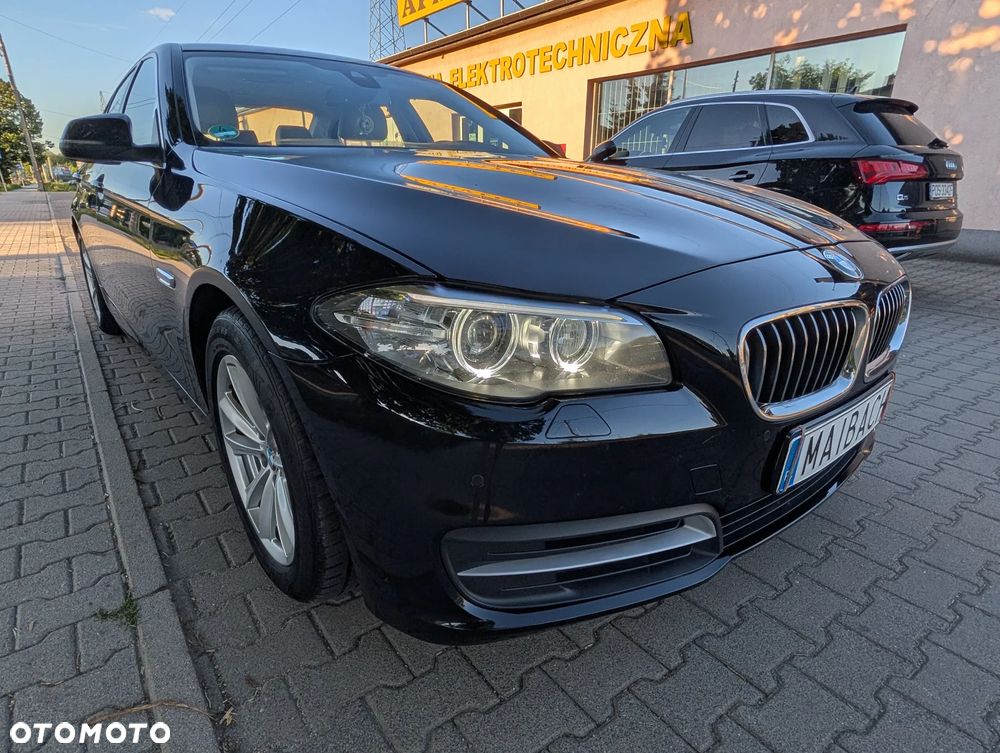 BMW Seria 5 520d - 4