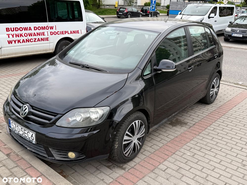 Volkswagen Golf Plus 1.9 TDI Tour Edition - 11