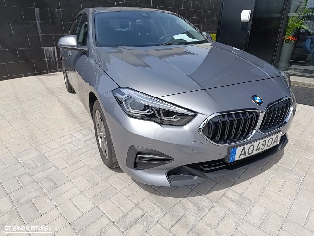 BMW 216 Gran Coupé d Advantage - 3