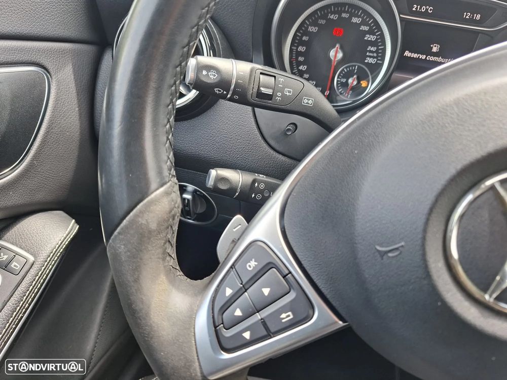 Mercedes-Benz CLA 180 d Shooting Brake AMG Line Aut. - 6