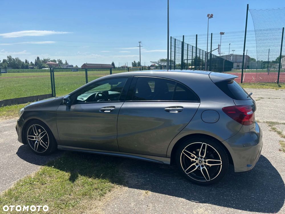 Mercedes-Benz Klasa A 180 CDI 7G DCT - 1