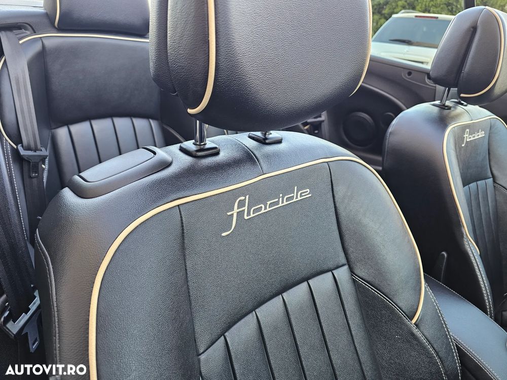 Renault Megane Energy TCe 130 Start & Stop Floride Collection 2013 - 34