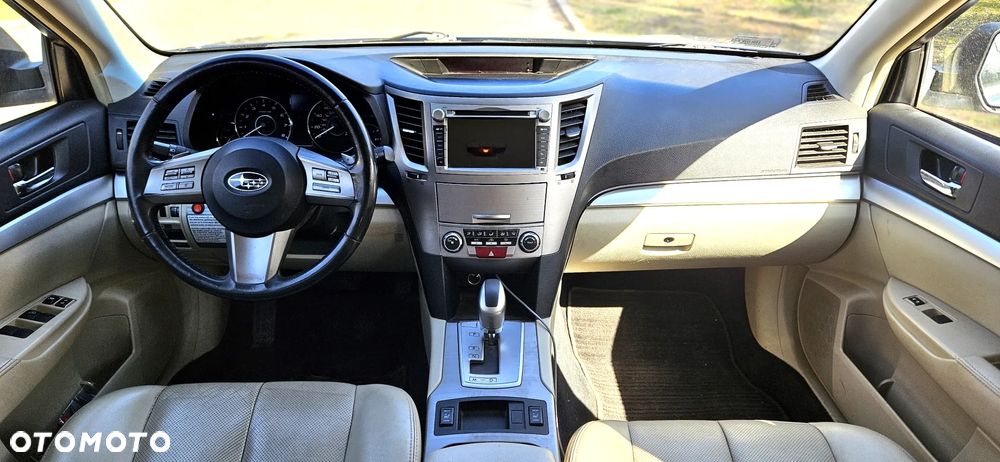 Subaru Outback - 8